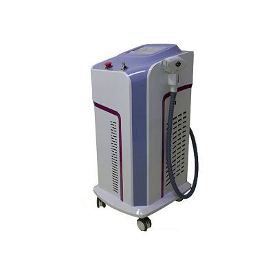 Newest No-channel 808nm diode laser hair removal machine