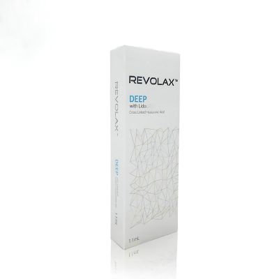 Korea Revolax deep filler anti-wrinkle filling